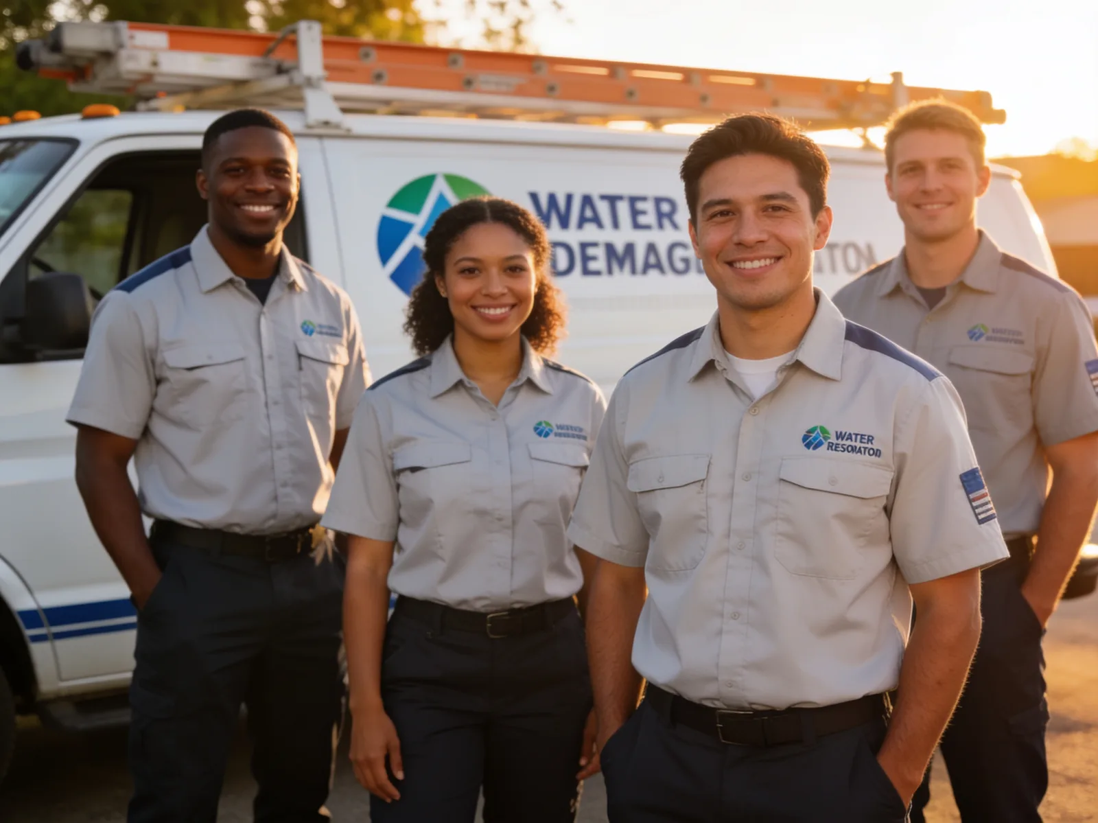 Water Damage Restoration company in Reardan, WA